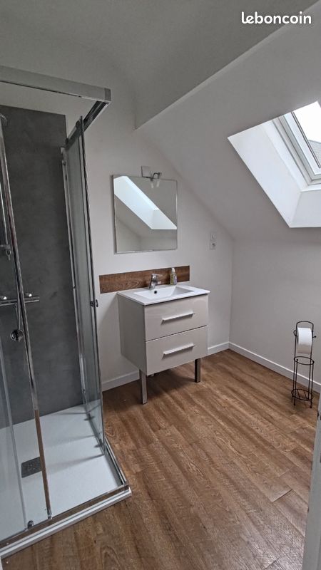 Appartement 3 pièces 41 m² · à Malicorne-sur-Sarthe · 41 m² · 370 €