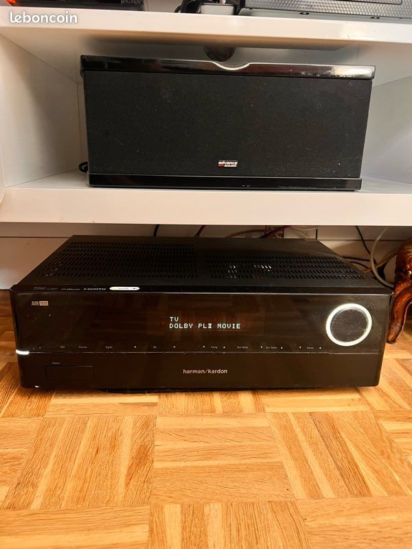 Home cinéma Harman Kardon (image 1)