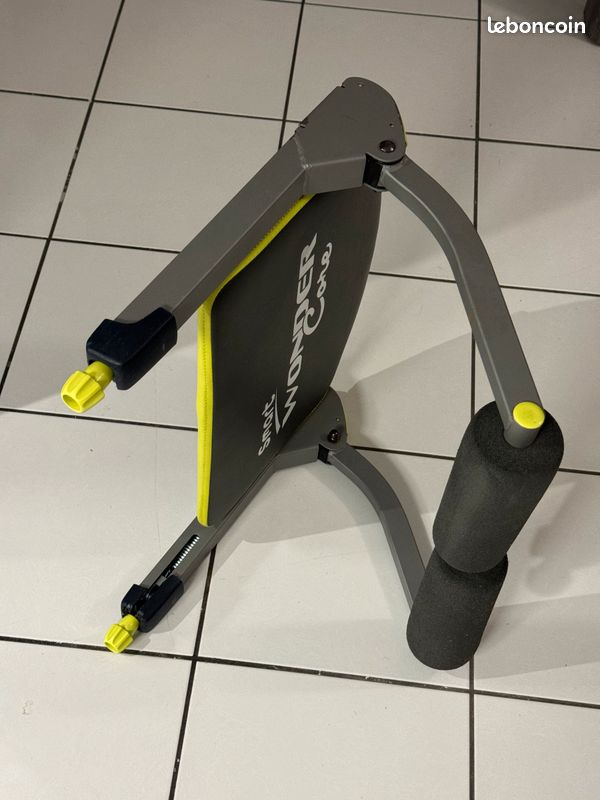 Appareil de musculation et abdos (image 6)