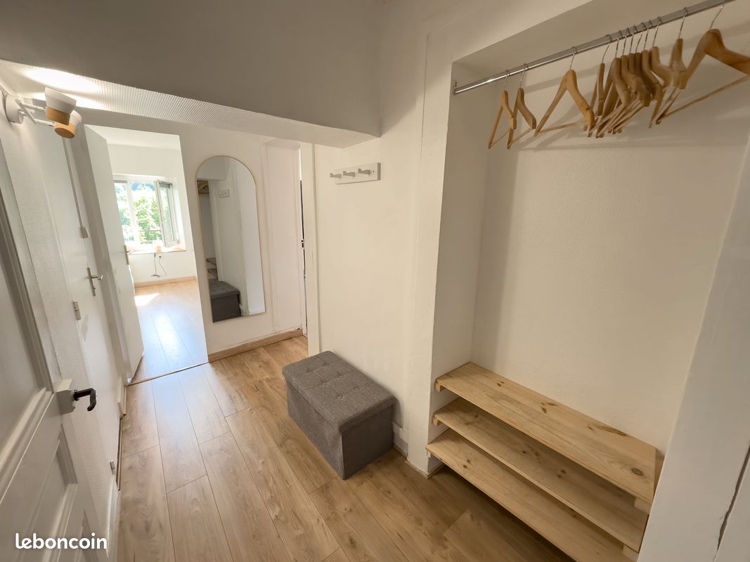 Appartement 2 pièces 51 m² · à Saint-Étienne · 51 m² · 600 €/mois