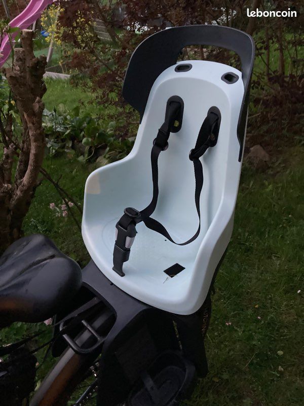 Siege Velo enfant BOBIKE GO fixation rapide (image 3)