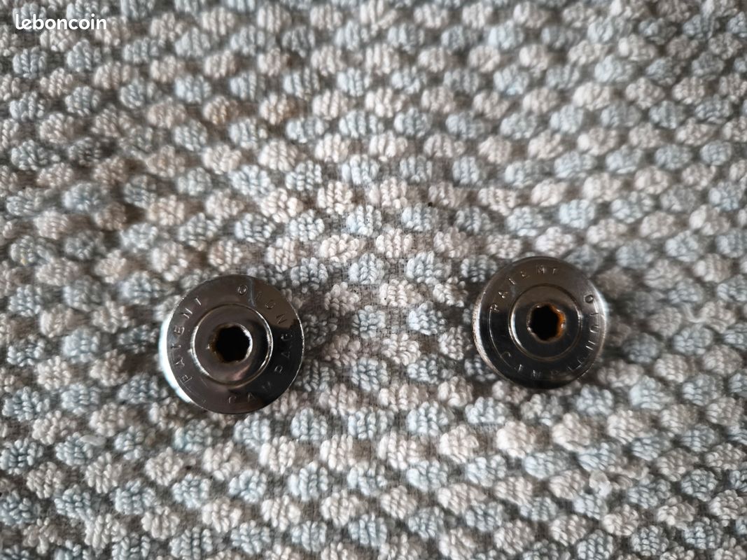 Moyeu Vintage Campagnolo Super Record / Nuovo Record - Pour Vélo De