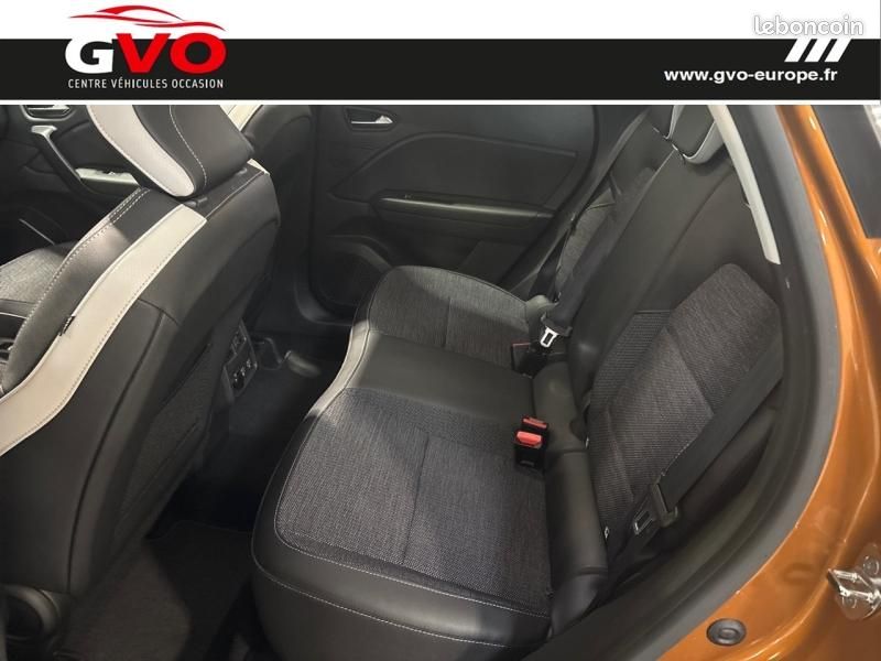 Renault Captur 1.3 TCe 155ch FAP Intens EDC (image 14)