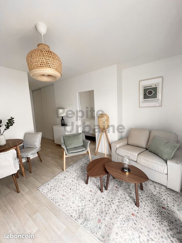 Appartement 2 pièces 28 m² · à Nantes · 28 m² · 745 €