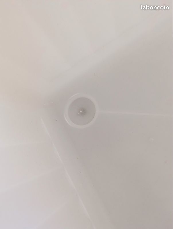 URGENT - Boîtes Rangements Blanches Plastique (image 7)