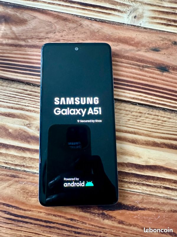 Sumsung Galaxy A51 tres bon état (image 2)
