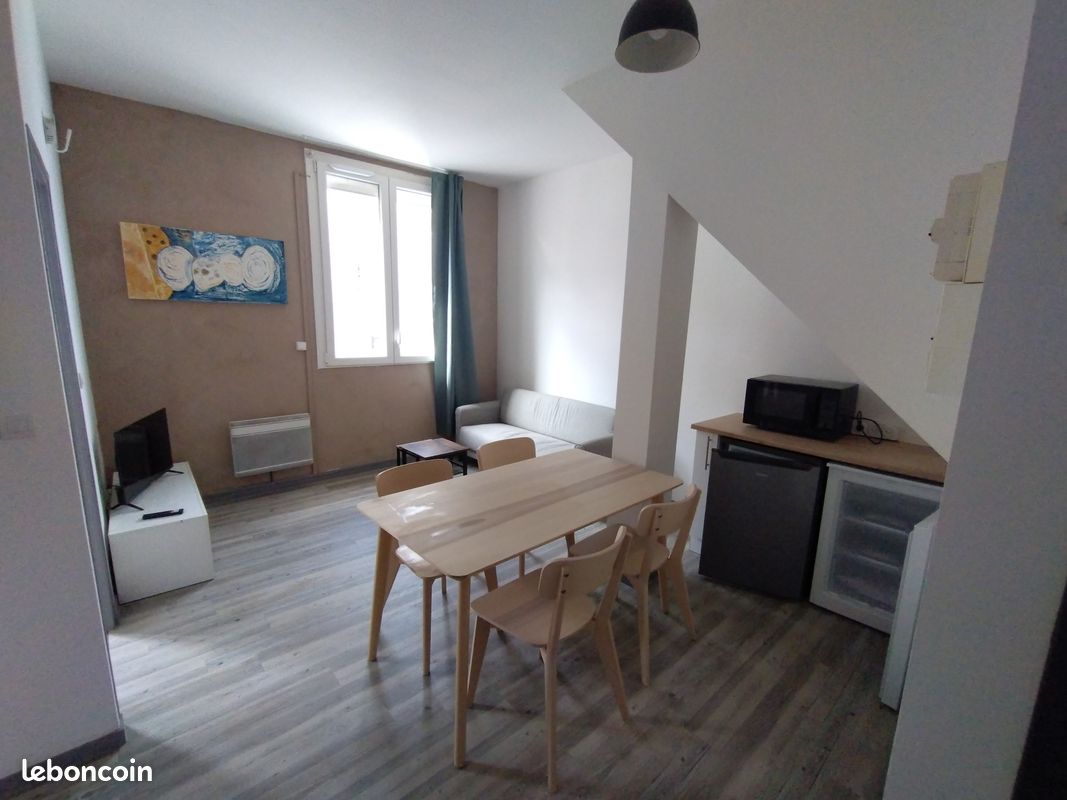 Appartement 3 pièces 42 m² · à Le Mans · 42 m² · 660 €/mois