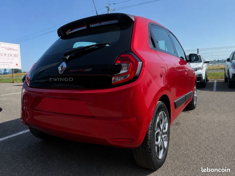 Renault TWINGO III 1.0 SCE 65CH EQUILIBRE (image 3)