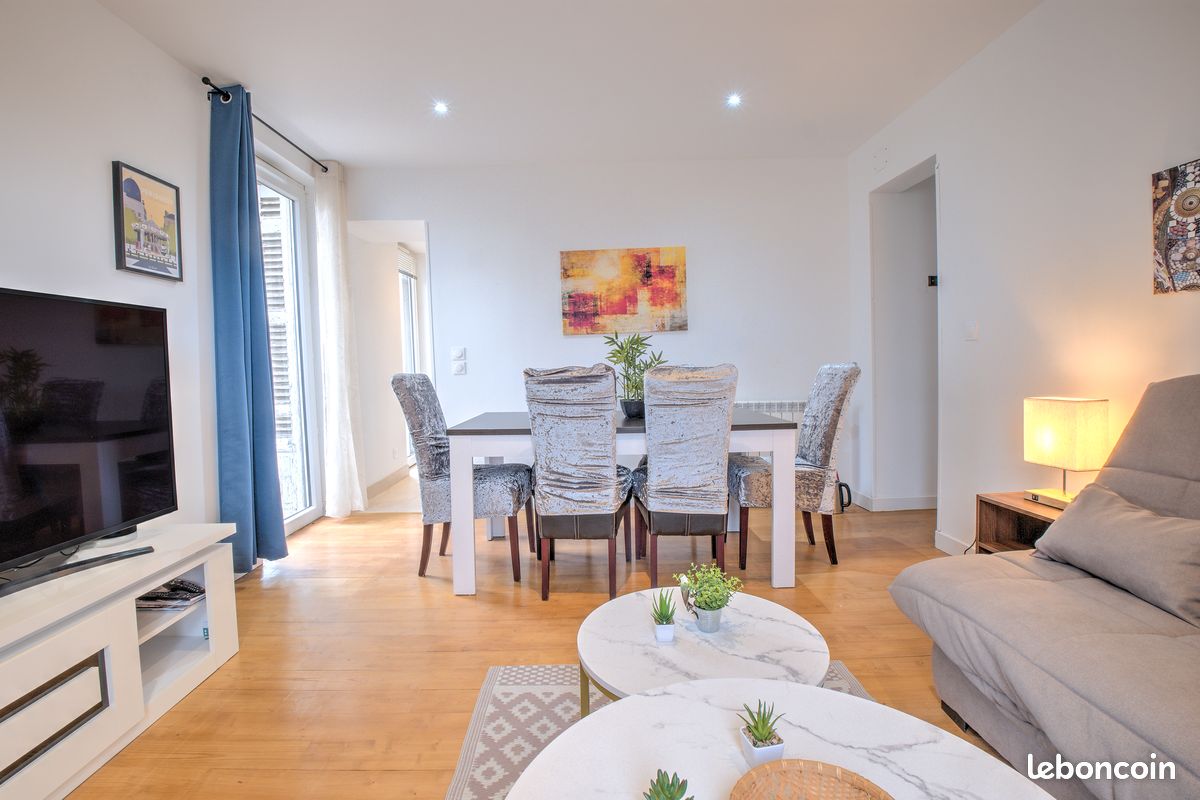 Appartement 3 pièces 53 m² · à Périgueux · 53 m² · 800 €