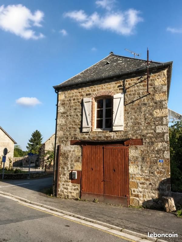 Maison 2 pièces 70 m² · à Juvigny Val d'Andaine · 70 m² · 58 000 €