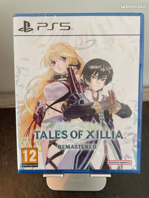 Tales of Xillia Remastered PS5 (image 1)