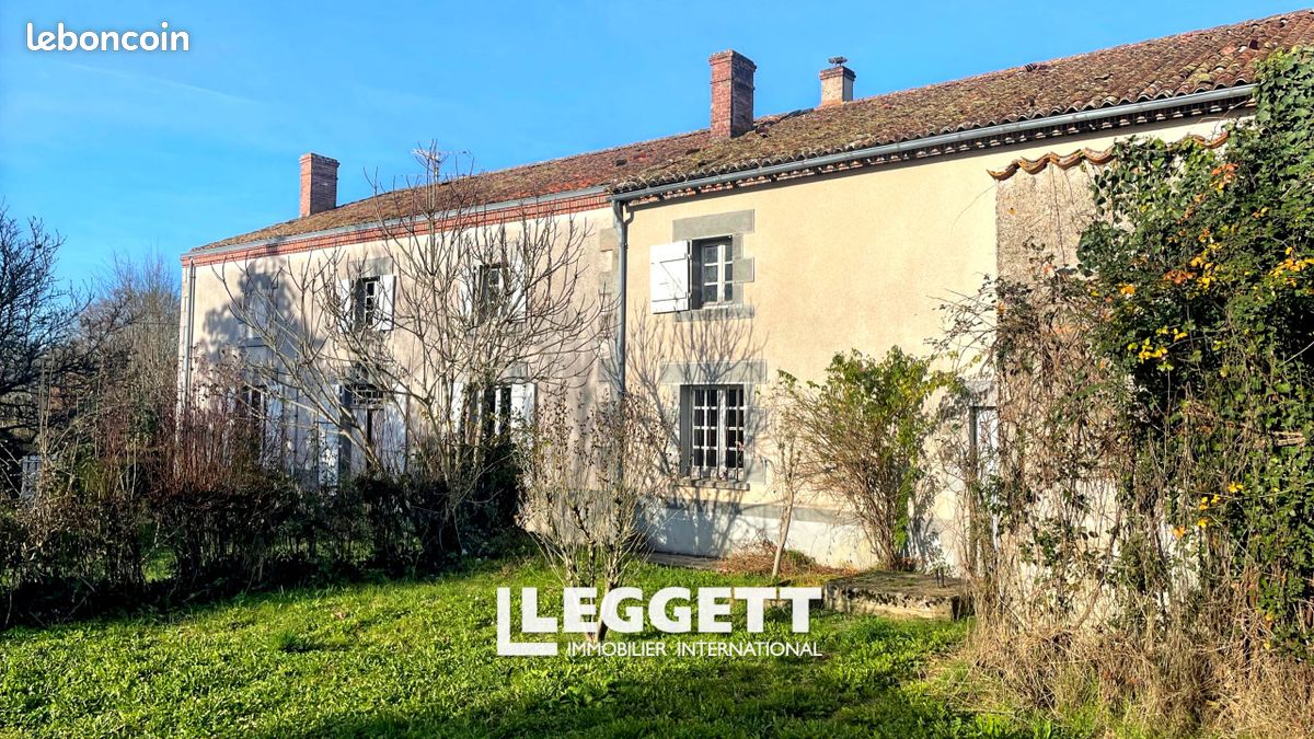 Maison 8 pièces 197 m² · à Val-d'Oire-et-Gartempe · 197 m² · 119 900 €