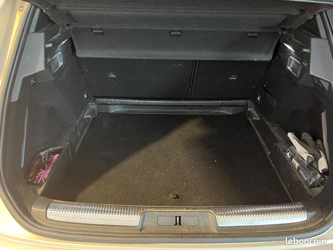 DS DS 7 CROSSBACK 1.2 PURETECH 130Ch PERFORMANCE LINE BVA (image 7)
