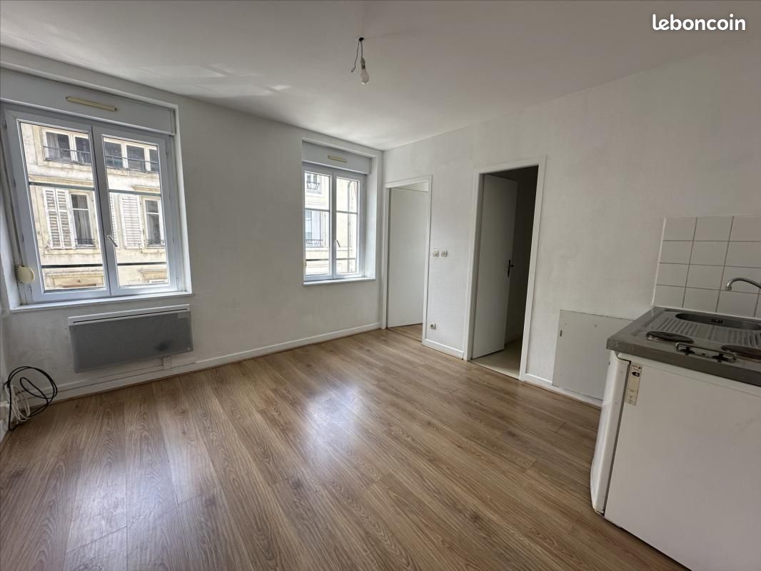 Appartement 2 pièces 27 m² · à Nancy · 27 m² · 421 €/mois
