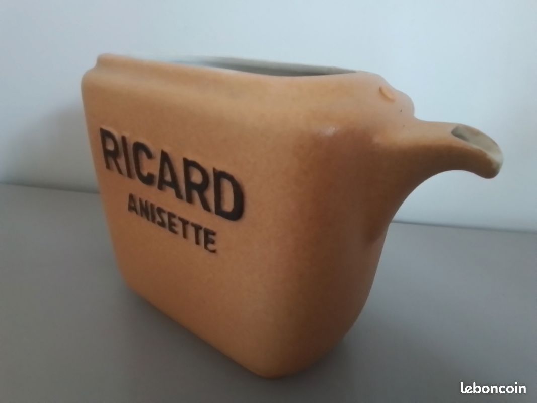 Pichet en grés vintage (image 2)
