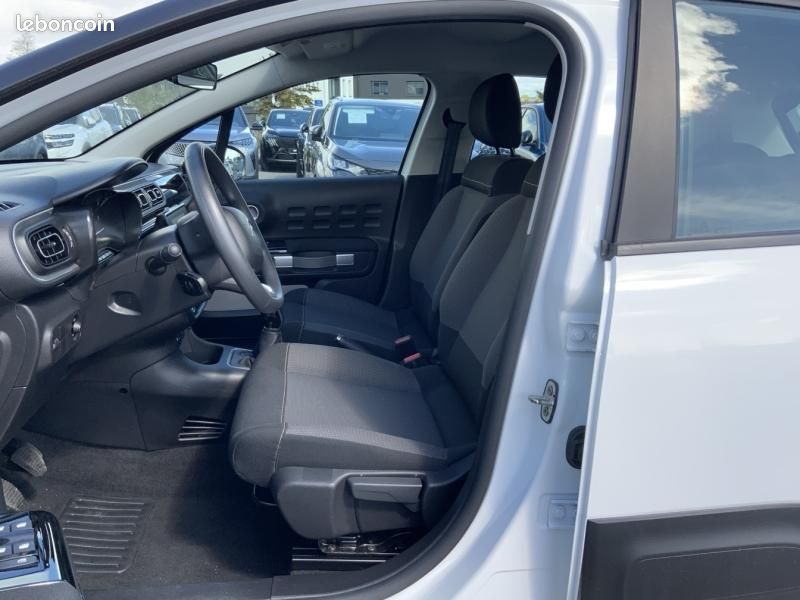 Citroen C3 1.2 PureTech 83ch S&S YOU (image 7)