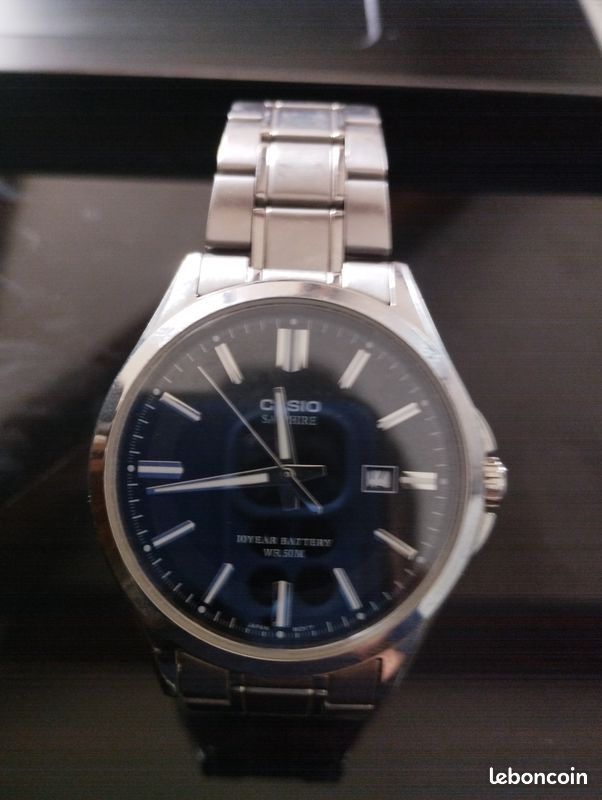 Montre CASIO (image 1)