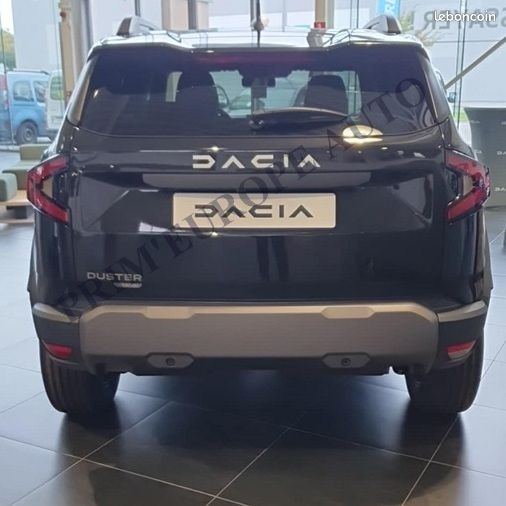 Dacia duster journey eco-g 120 ch bvm6 (image 2)