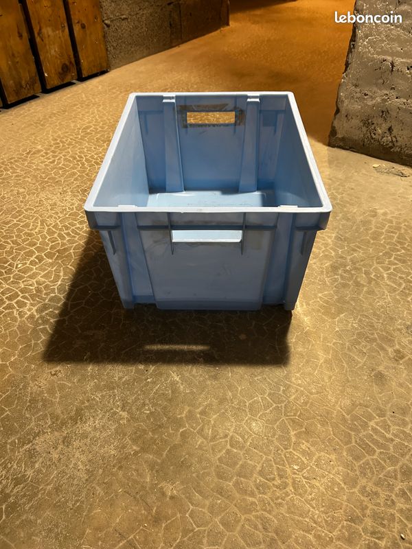 Caisse en plastique (image 2)