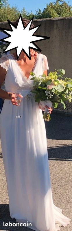 Robe mariée Elsa Gary (image 3)