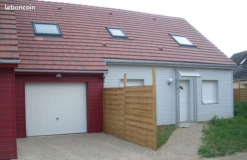 Maison 5 pièces 109 m² · à Vernon · 109 m² · 1 125 €/mois