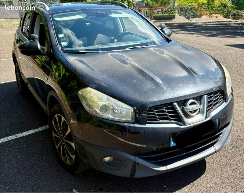 Nissan qashqai Connect édition 1.6 dci (image 2)