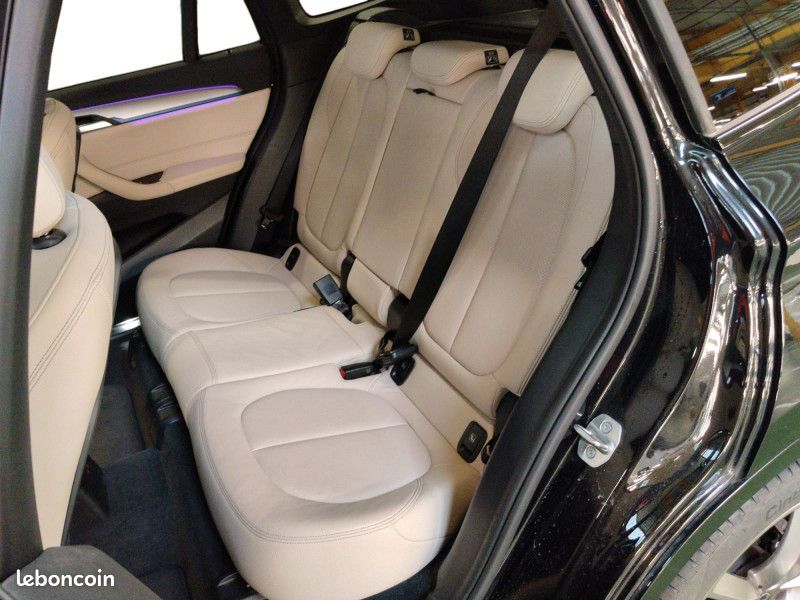 Bmw X1 (F48) SDRIVE18IA 136CH M SPORT DKG7 (image 11)