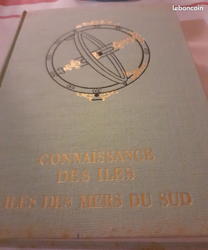 Connaissance des iles - iles des mers du sud (image 1)