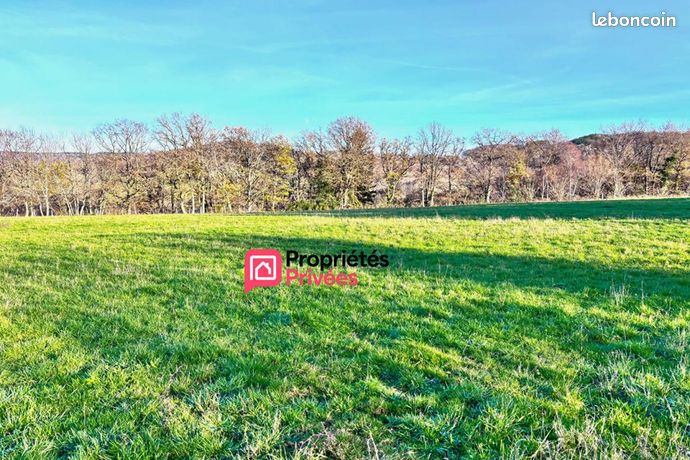 Terrain 1 810 m² Chapdes Beaufort