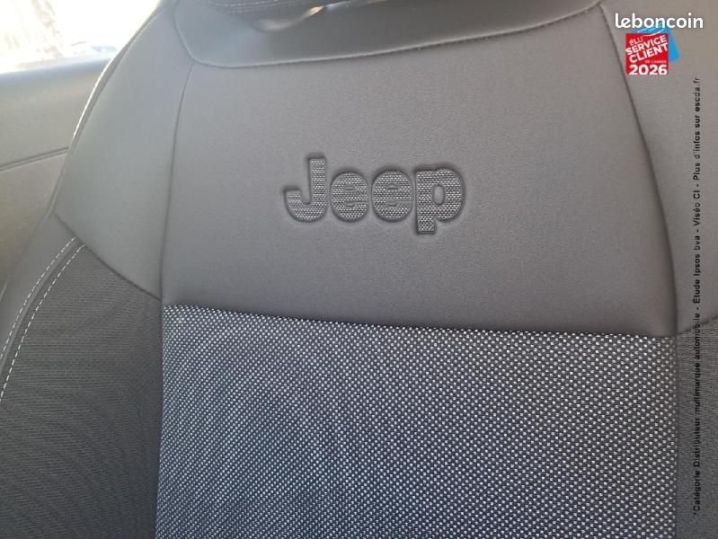 Jeep Avenger 1.2 Turbo T3 100ch Altitude (image 28)