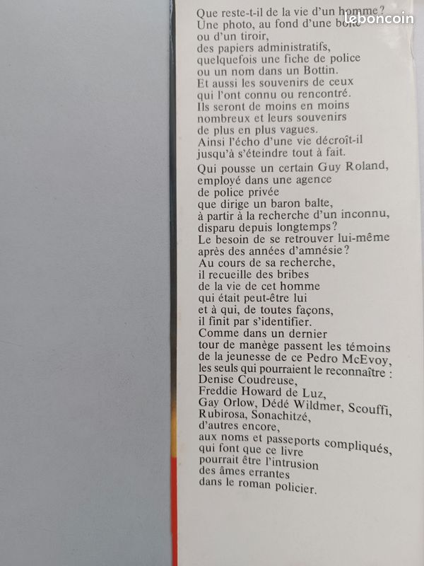 Rue des boutiques obscures (image 3)