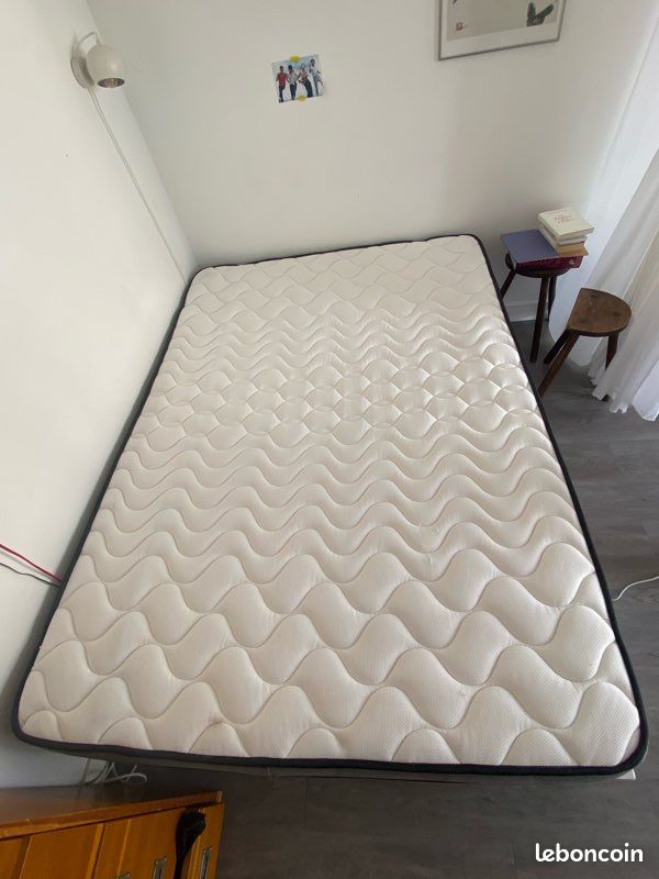 Matelas et sommier 140 200 (image 3)