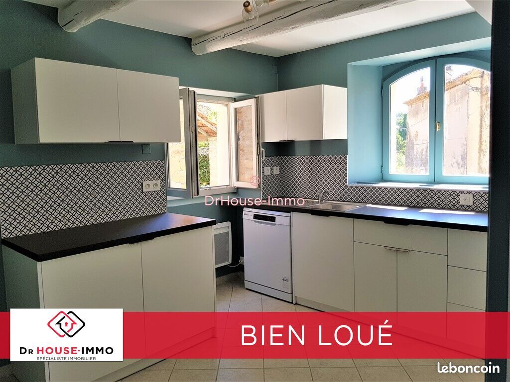 Maison 4 pièces 87 m² · à Rochegude · 87 m² · 780 €/mois
