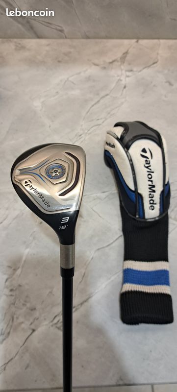 Hibrido 3 TaylorMade M2 REGULAR - especialistas en golf de