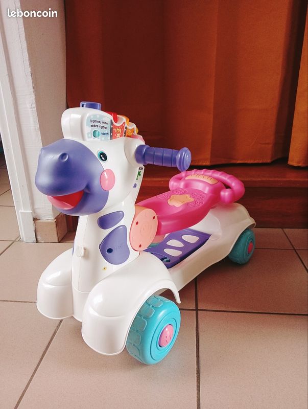 Trotteur porteur (image 3)
