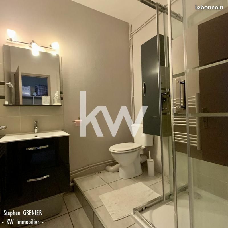 Studio 1 pièce 18 m² - Limoges 87000 (image principale 4)
