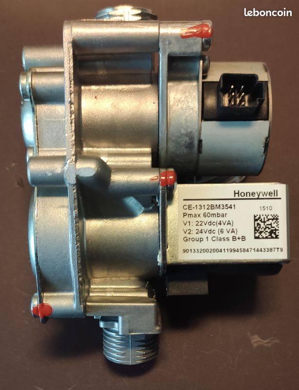 Brûleur G20 Saunier Duval 05737700 - Pièces Express
