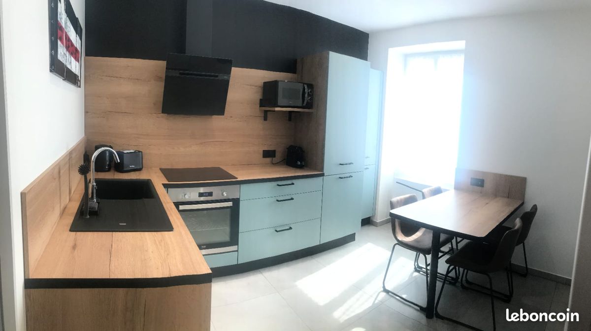 Appartement 3 pièces 42 m² · à Aix-les-Bains · 42 m² · 900 €/mois