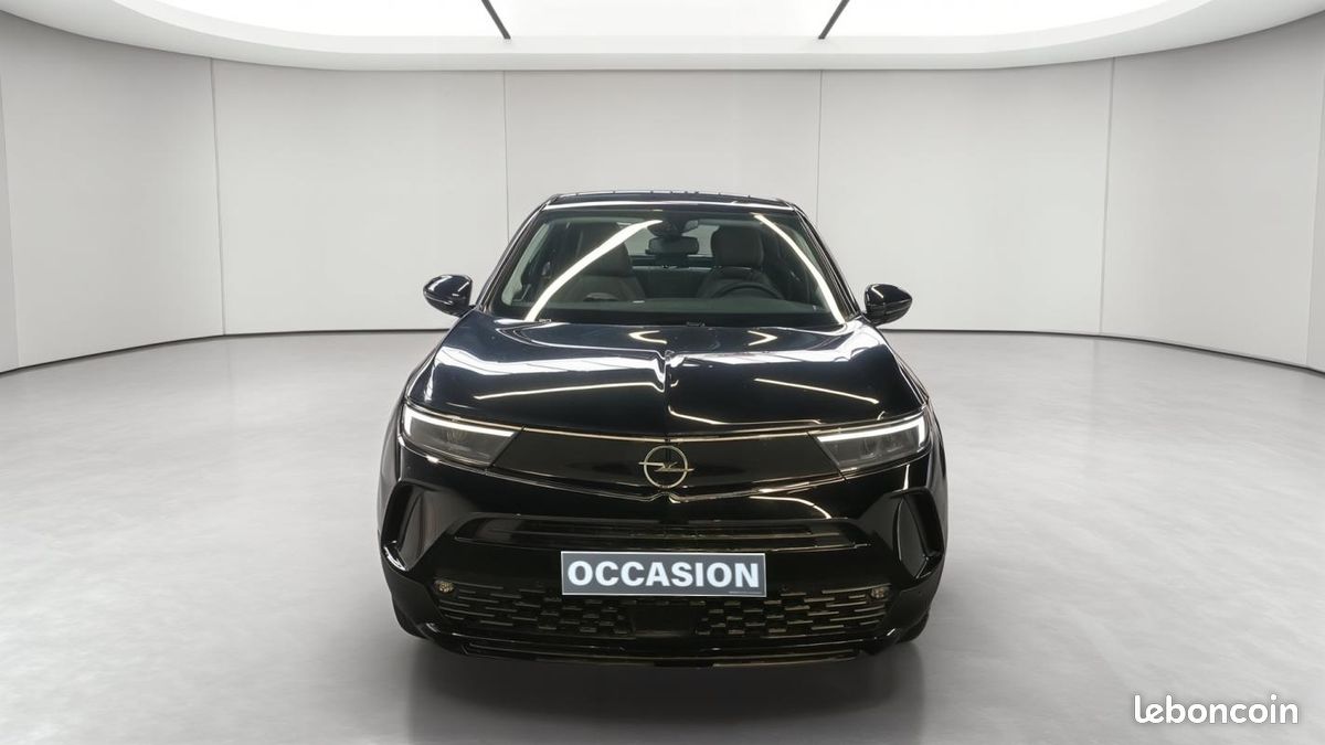 Opel Mokka Elegance Business 1.2 Turbo 136ch BVM (image 2)