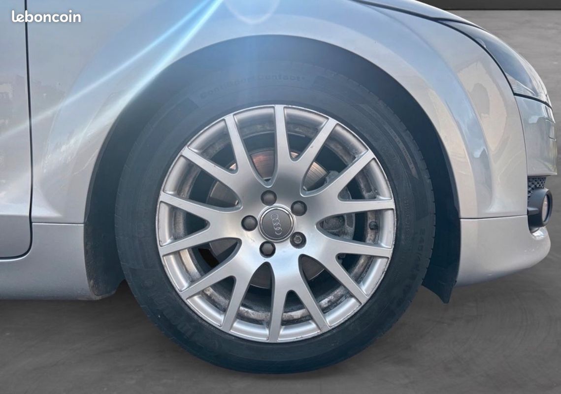 AUDI TT II COUPE 2.0 TFSI 200 - 200Ch - Garantie 12 mois (image 15)