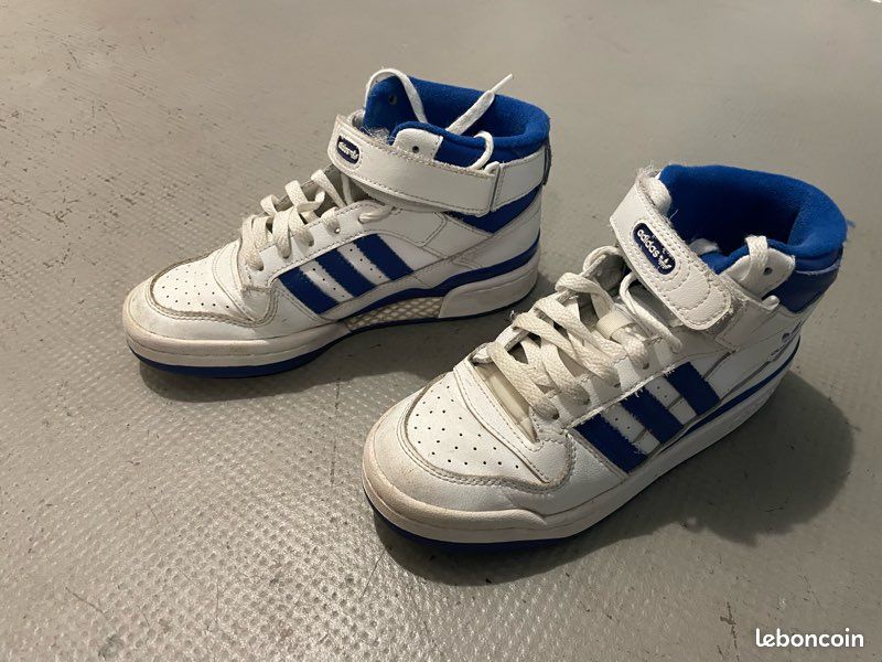 Basket Montante Basket Adidas Pour Bebe Basket Enfant Adidas Montante 36  2/3 Chaussures