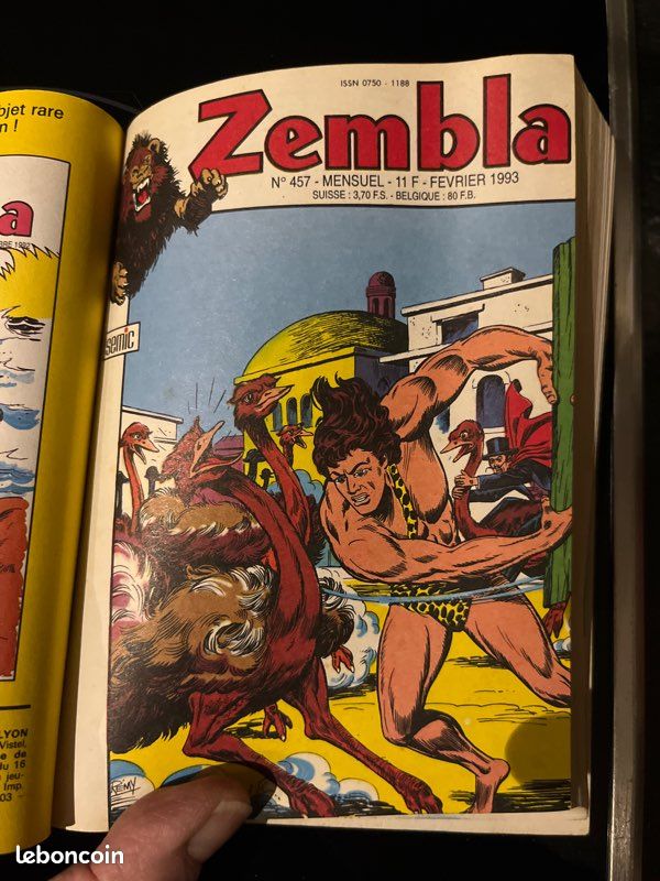 Recueil Zembla (image 3)