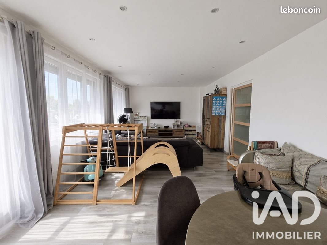 Appartement 4 pièces 93 m² · à Amiens · 93 m² · 177 000 €
