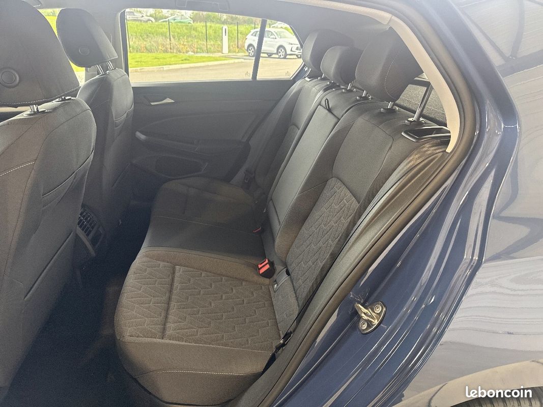 VOLKSWAGEN Golf 1.5 TSI EVO2 116 BVM6 Life Plus (image 19)