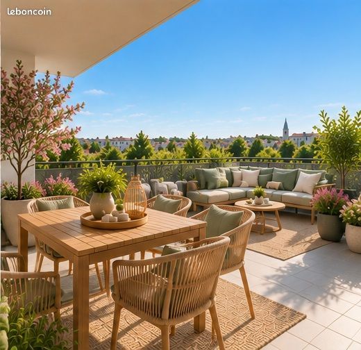 Appartement 2 pièces 40 m² · à Saint-Julien-de-Concelles · 40 m² · 155 000 €