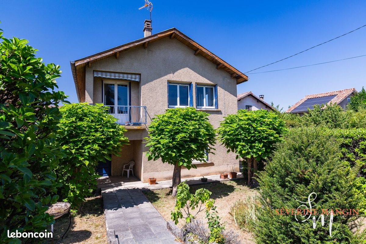 Maison 4 pièces 89 m² · à Romans-sur-Isère · 89 m² · 175 000 €