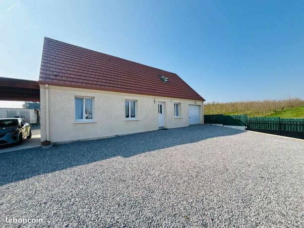 Maison 6 pièces 135 m²