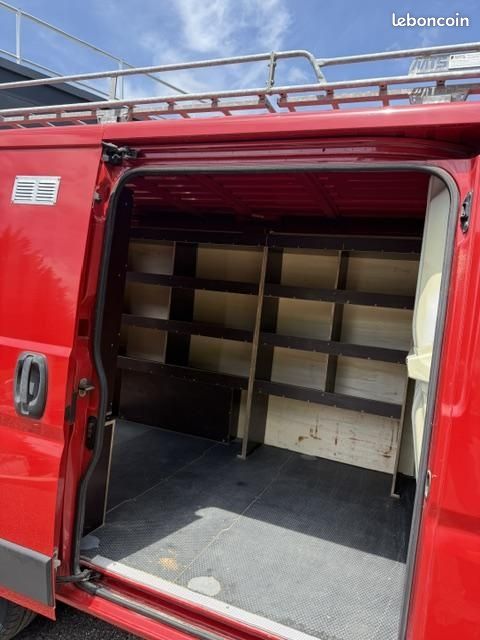 Peugeot Boxer II BlueHDi S&S 120 PRO 333 L1H1 (image 10)