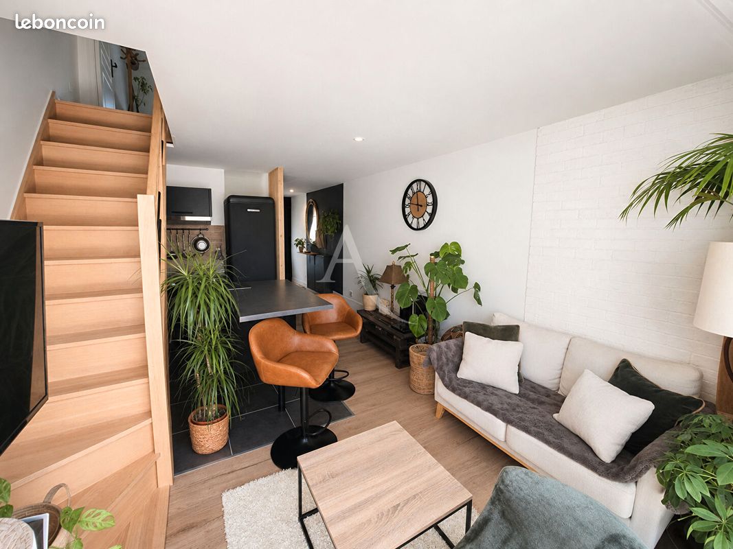 Maison 3 pièces 54 m² · à Les Sables-d'Olonne · 54 m² · 255 000 €