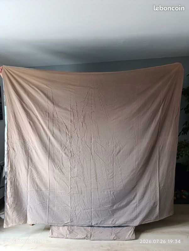 Housse de couette pour lit 2 personnes (image 2)